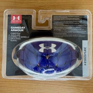 Under Armour Men’s Game Day Armour Flex Chinstrap